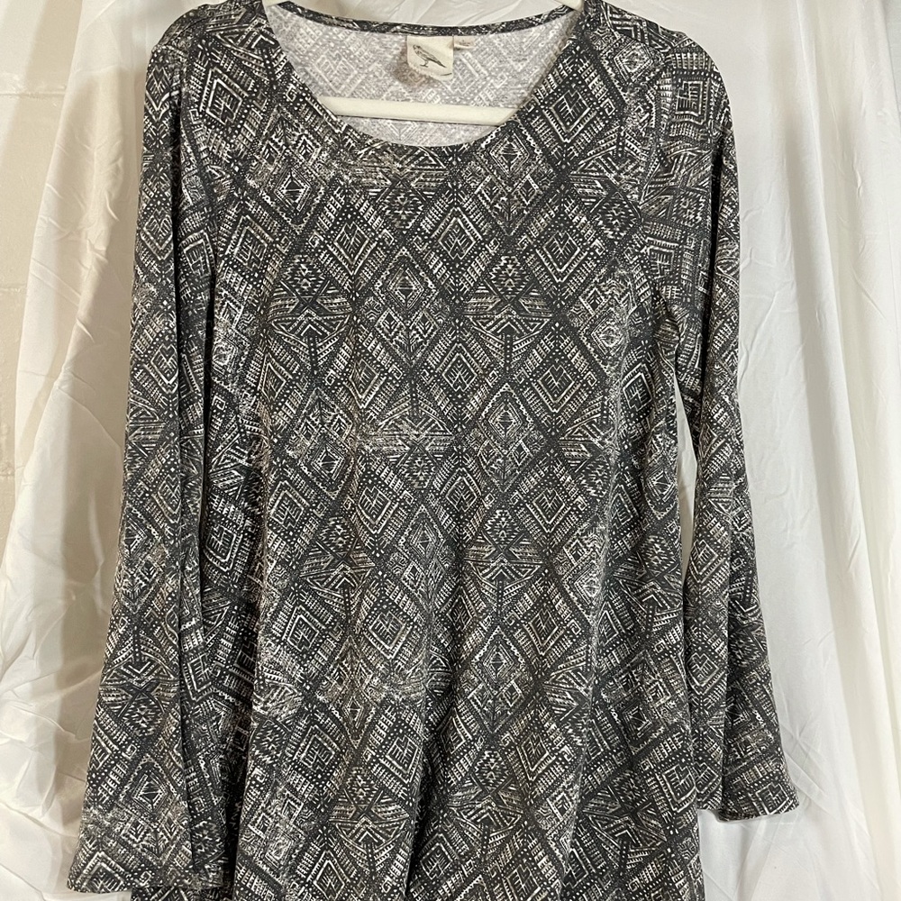 WHITE CROW AMAZING COMFORT DRESS